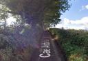 Cae Adda Lane in Erbistock (Google)