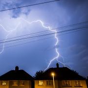 Thunderstorms are set to arrive in North Wales as early as Thursday (May 2) afternoon and could cause travel disruptions and flooding.