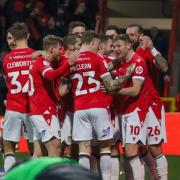 Wrexham AFC v Stockport County - League Two