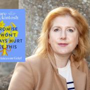 An Evening With author Clare Mackintosh about her new book, I Promise It Won't Always Hurt Like This.