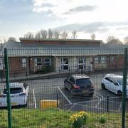 Hafod y Wern school in Wrexham