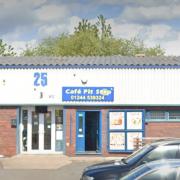 Cafe Pit Stop, 25 Engineer Park, Babbage Road Sandycroft, Deeside Flintshire
