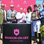 Wrexham Lager has partnered with Bangor On Dee Races ahead of this weekend