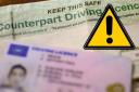Drivers must update their address on their licence, vehicle log book, vehicle tax, and private number plate documents