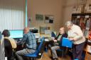 Archiving collaboration with Brynteg Library and Broughton District History Group.