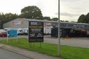 Plans have been submitted to create a gym on Wrexham Industrial Estate