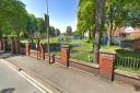 Park on Rhosddu Road, Wrexham. Picture: Google Streetview