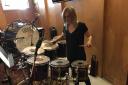Recording Drums For Deadpool2