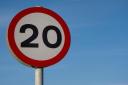 There are plans to create more 20mph roads in Oxfordshire