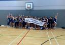 Holywell netball club raise money for mental health charity in wellbeing tournament