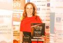 Headteacher of the year Wrexham and Flintshire - The Leader education awards 2023. Adele Slinn, Headteacher of Ysgol Bryn Alyn.