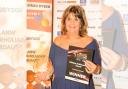Lifetime achievement award- Leader Education Awards 2023. Christine Johnson, a teacher assistant in the early years department at Ysgol Gwynedd