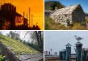 Members of the Leader Camera Club take on 'roofs' photo challenge.