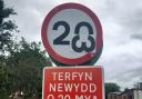 A number of roads in Flintshire have been reverted back to 30mph.