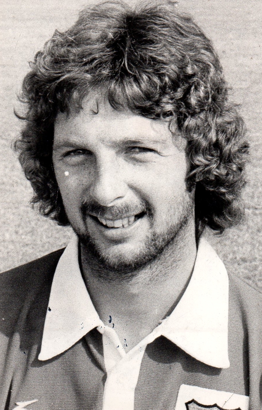 Wrexham AFC player Bob Scott.