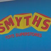 SMYTHS toy store is set to open its Wrexham store’s doors this November with many job opportunities available