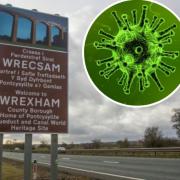 Wrexham now has the third worst covid infection rate in Wales - but we are moving from 'responding to the pandemic to recovery'