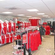 Wrexham gear in demand in America thanks to Welcome to Wrexham