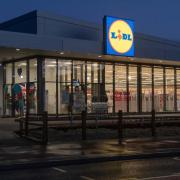 Lidl Supermarket UK