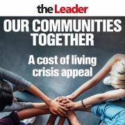Our Communities Together: Put in a pound to support our cost of living crisis appeal