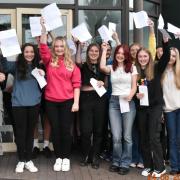Flintshire students praised as they collect outstanding GCSE results