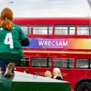 Promoting Wrexham's previous UK City of Culture bid