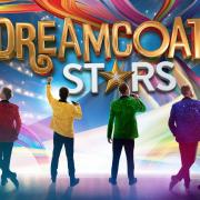Dreamcoat Stars official poster