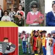 Get some inspiration for this year's World Book Day.