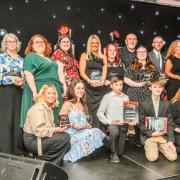 Village Hotel St. David's Ewloe,  the Leader Education Awards 2024. Picture Winners of The Leader Education Awards 2024.
SW1432024.