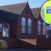 Police say they will continue to monitor parking outside Ysgol Yr Hafod in Johnstown