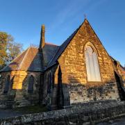 St James' Church Rhosddu Road, Wrexham