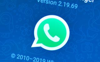 There is an easy step to take to help free up storage space on WhatsApp
