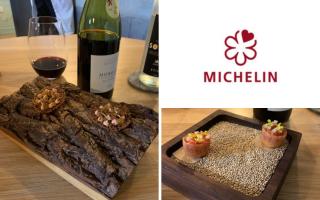 Sosban and the Old Butchers has retained its Michelin star in the 2023 guide.