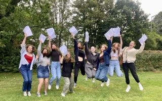 LIVE: GCSE results day 2023 in Wrexham and Flintshire