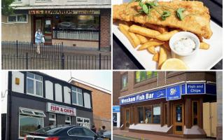 Tripadvisor's best fish and chip shop recommendations in Wrexham and Flintshire