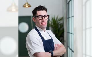 From Conwy is inventive chef, Nick Rudge