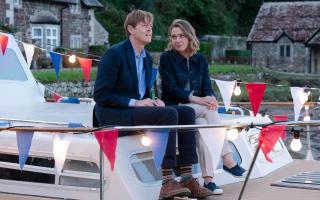 The second series of the Death in Paradise spin-off, Beyond Paradise, with Kris Marshall begun last Friday (March 22).