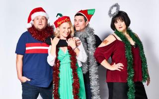 James Corden and Ruth Jones have confirmed that fans will get a Gavin and Stacey Christmas special, titled Gavin and Stacey: the finale, in 2024