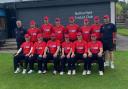 Wales National County (North) ahead of their game with Cumbria in 2022