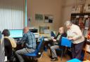 Archiving collaboration with Brynteg Library and Broughton District History Group.