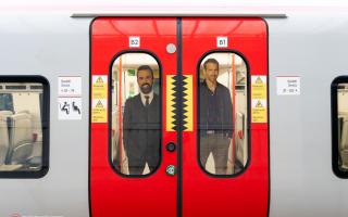 Two of Transport for Wales' new trains are in nod to Ryan Reynolds and Rob McElhenney.