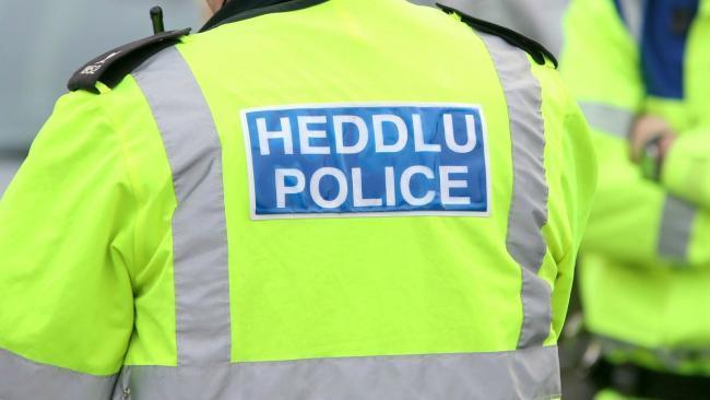 Crash on main road in Flintshire as car reportedly flips over