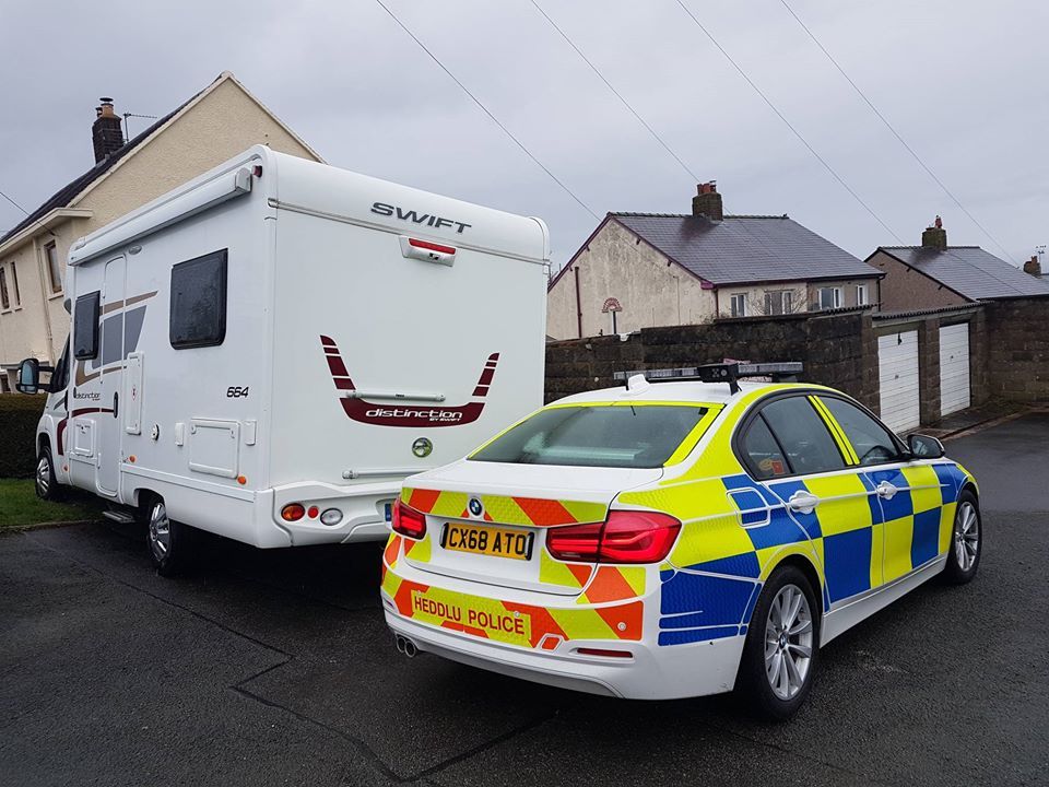 stolen recovered vans for sale uk