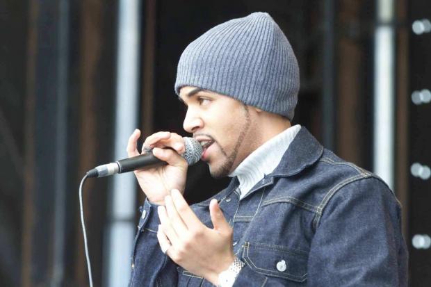 The Leader: Craig David is backing Southampton's City of Culture bid 6 days a week (he chills on Sundays)