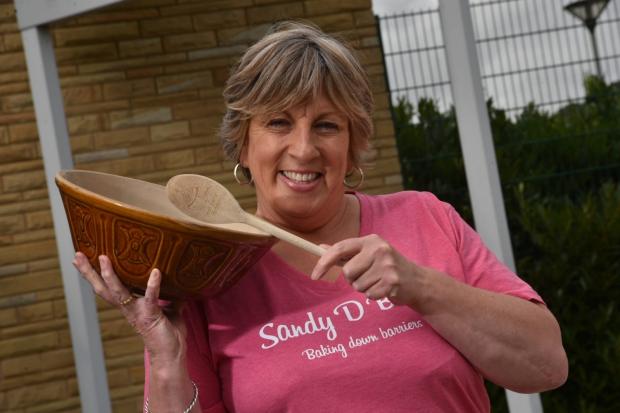 The Leader: Sandy Docherty is a big fan of Bradford's cultural mix.