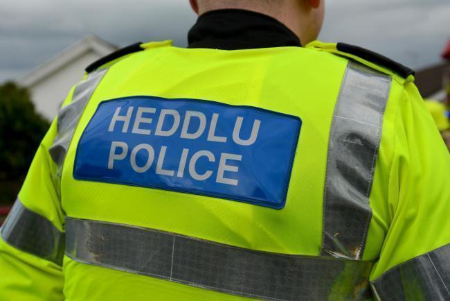 North Wales Police have received reports of stolen number plates in Wrexham area.