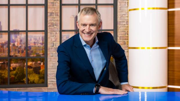 The Leader: Jeremy Vine is backing County Durham in the City of Culture race