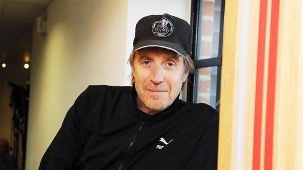 The Leader: Rhys Ifans. PICTURE: BBC Wales.