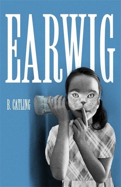 Earwig by B. Catling
