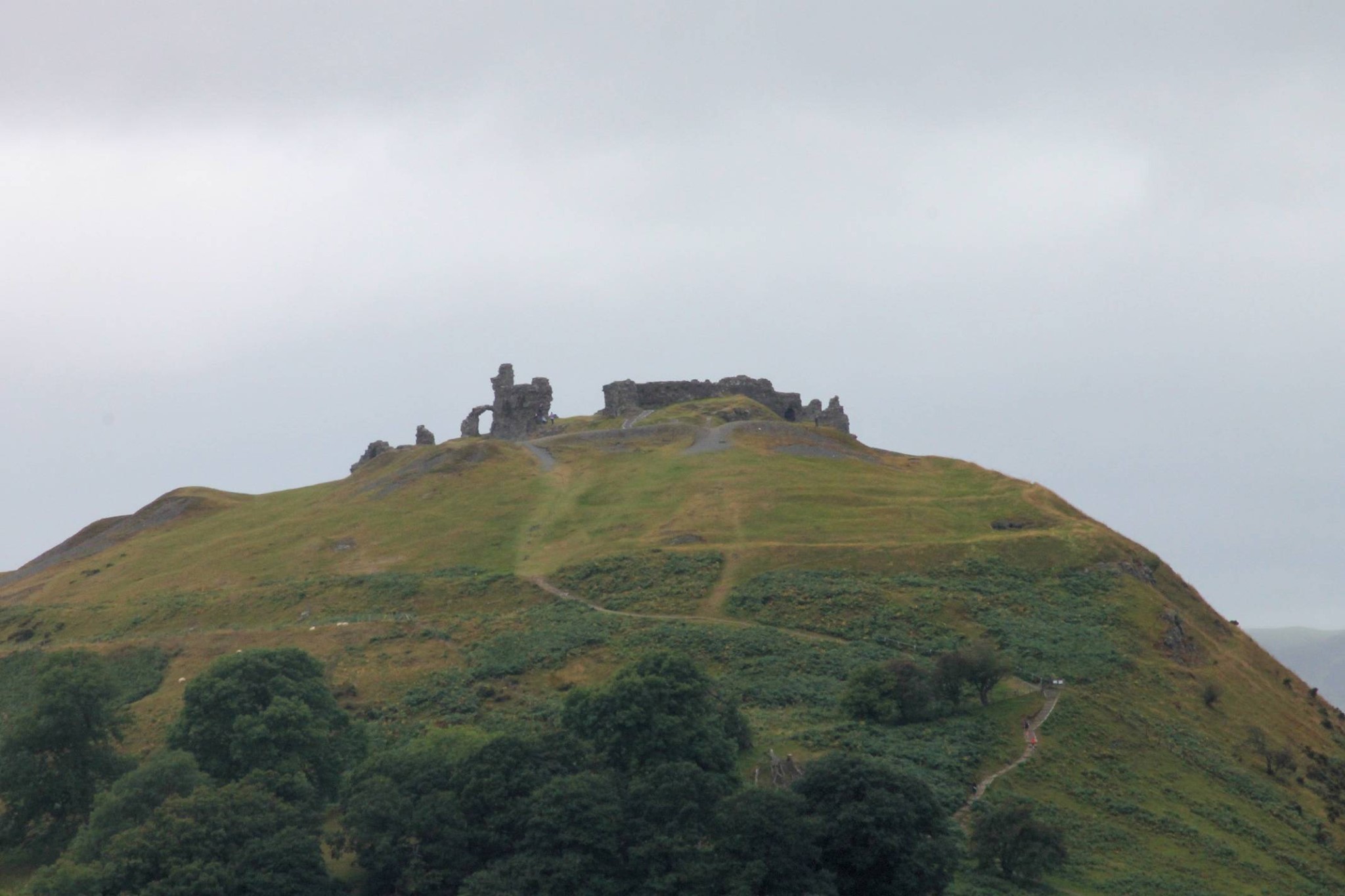 Castell Dinas Bran